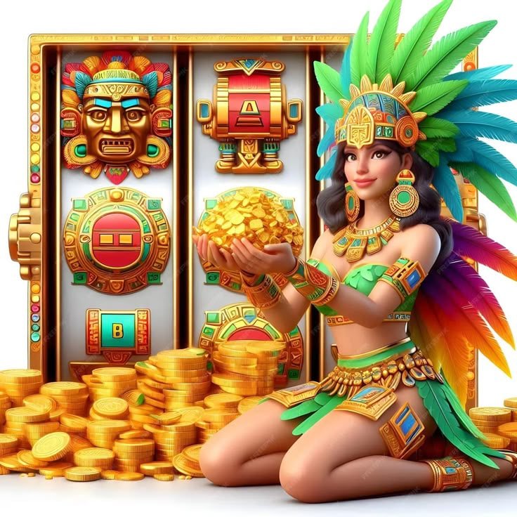 xsmt Meja Prosperity Lion Penuh Warna-warni